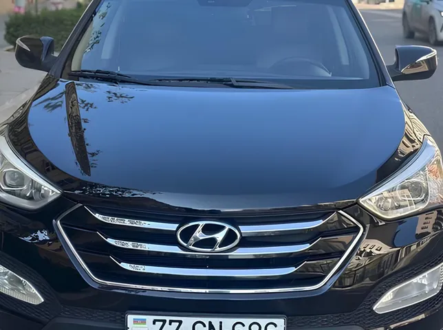 Hyundai Santa Fe, 2.0 L, 2012 i̇l, 282 200 km, Bakı - Qiymət: 26 500 ₼ - Tunel.az