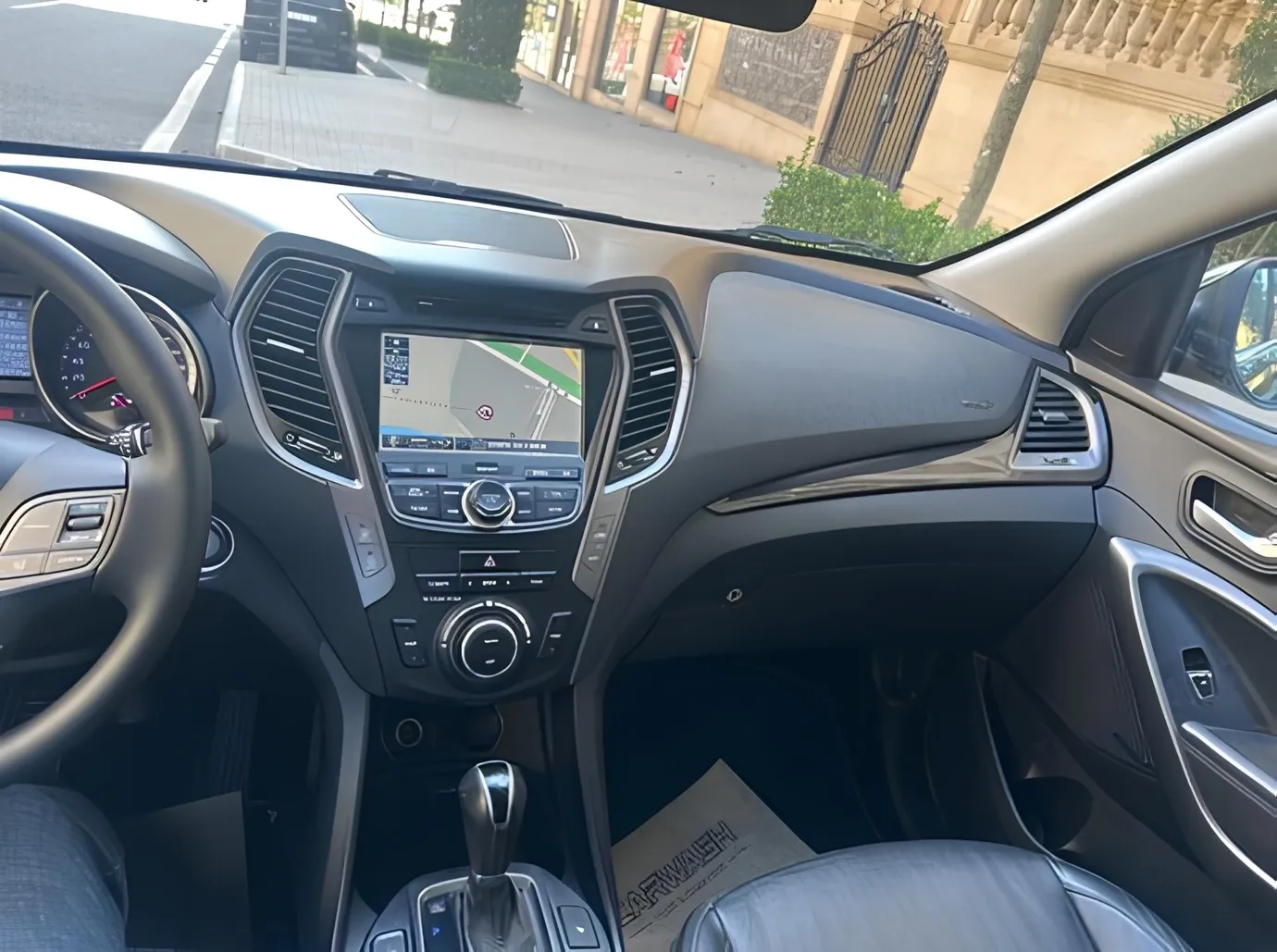 Hyundai Santa Fe, 2.0 L, 2012 i̇l, 282 200 km, Bakı - Qiymət: 26 500 ₼ - Tunel.az