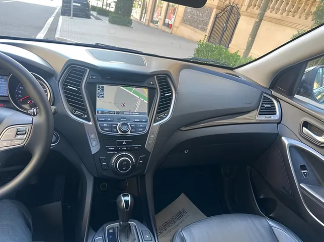 Hyundai Santa Fe, 2.0 L, 2012 i̇l, 282 200 km, Bakı - Qiymət: 26 500 ₼ - Tunel.az
