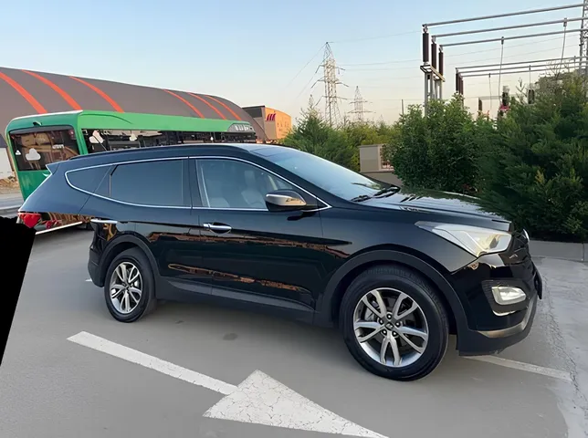 Hyundai Santa Fe, 2.0 L, 2012 i̇l, 282 200 km, Bakı - Qiymət: 26 500 ₼ - Tunel.az