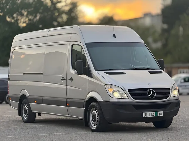 Mercedes Sprinter 315, 2.2 L, 2007 жыл, 186 000 km, Baku - Баасы: 31 400 ₼ - Tunel.az