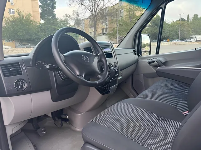 Mercedes Sprinter 315, 2.2 L, 2007 жыл, 186 000 km, Baku - Баасы: 31 400 ₼ - Tunel.az