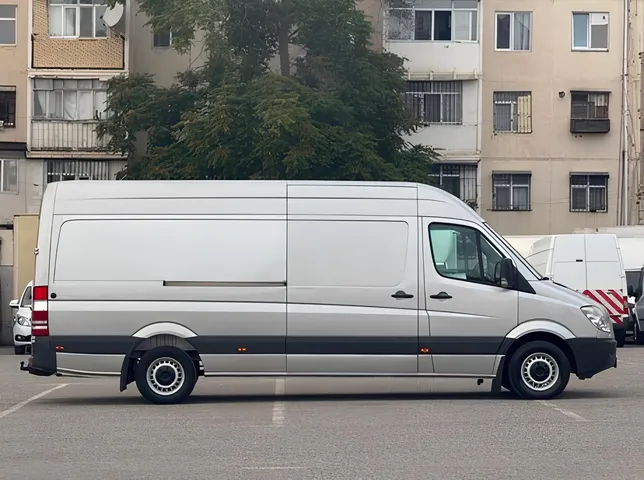 Mercedes Sprinter 315, 2.2 L, 2007 жыл, 186 000 km, Baku - Баасы: 31 400 ₼ - Tunel.az