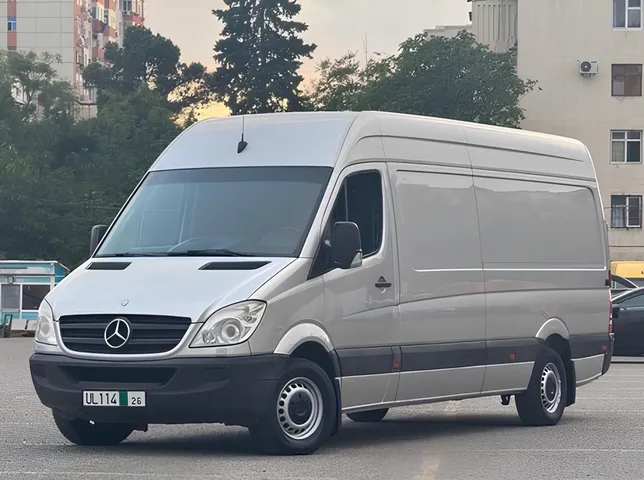 Mercedes Sprinter 315, 2.2 L, 2007 жыл, 186 000 km, Baku - Баасы: 31 400 ₼ - Tunel.az