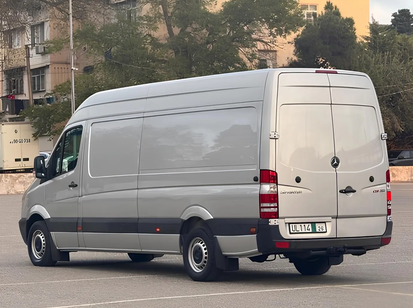 Mercedes Sprinter 315, 2.2 L, 2007 жыл, 186 000 km, Baku - Баасы: 31 400 ₼ - Tunel.az