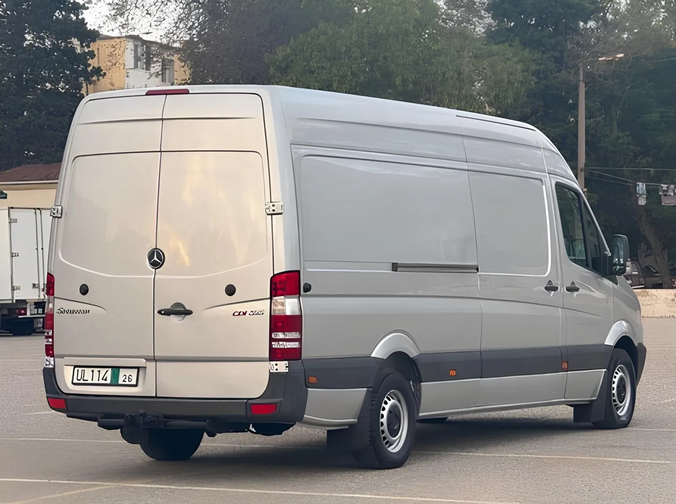 Mercedes Sprinter 315, 2.2 L, 2007 жыл, 186 000 km, Baku - Баасы: 31 400 ₼ - Tunel.az