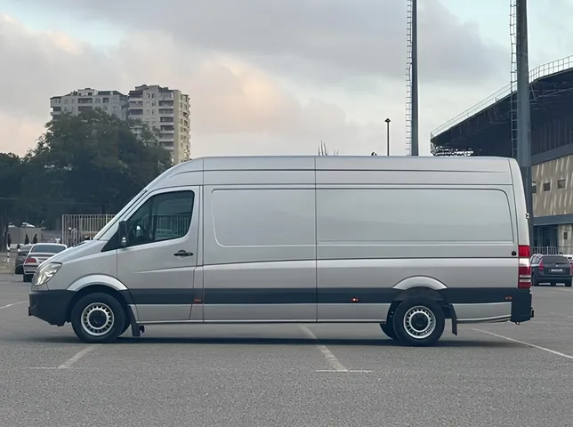 Mercedes Sprinter 315, 2.2 L, 2007 жыл, 186 000 km, Baku - Баасы: 31 400 ₼ - Tunel.az