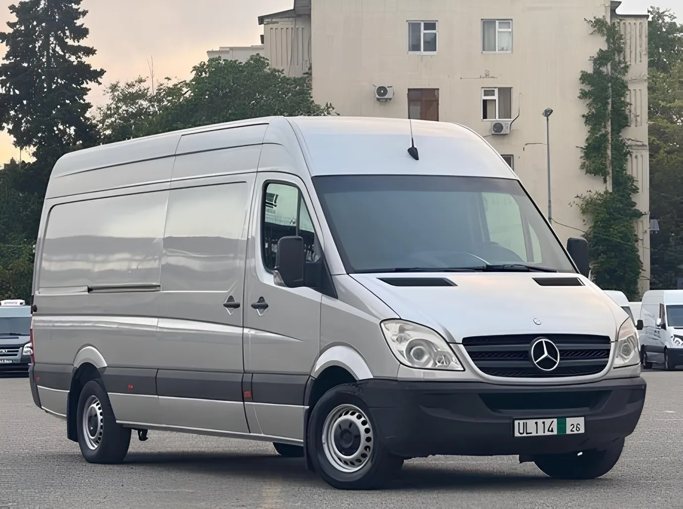Mercedes Sprinter 315, 2.2 L, 2007 жыл, 186 000 km, Baku - Баасы: 31 400 ₼ - Tunel.az
