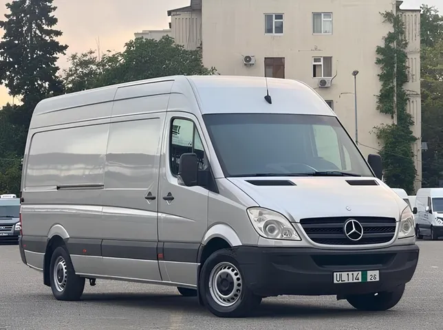 Mercedes Sprinter 315, 2.2 L, 2007 жыл, 186 000 km, Baku - Баасы: 31 400 ₼ - Tunel.az