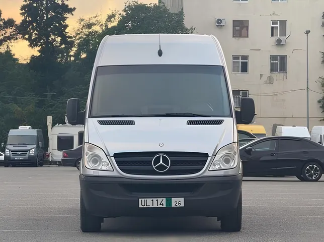 Mercedes Sprinter 315, 2.2 L, 2007 жыл, 186 000 km, Baku - Баасы: 31 400 ₼ - Tunel.az