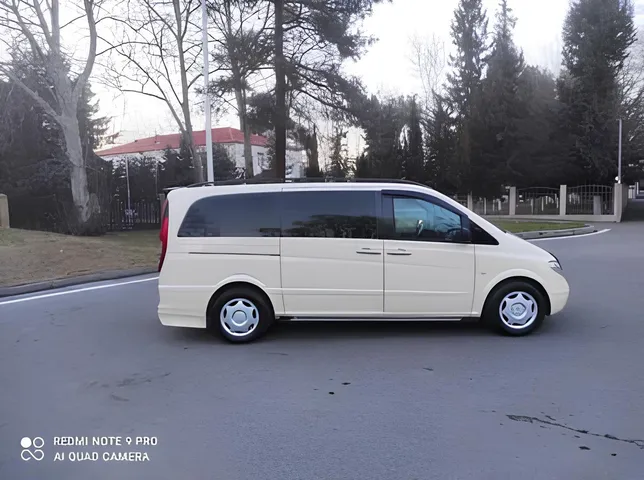 Mercedes Vito 115, 2.1 L, 2010 год, 290 000 km, Баку - Цена: 27 500 ₼ - Tunel.az