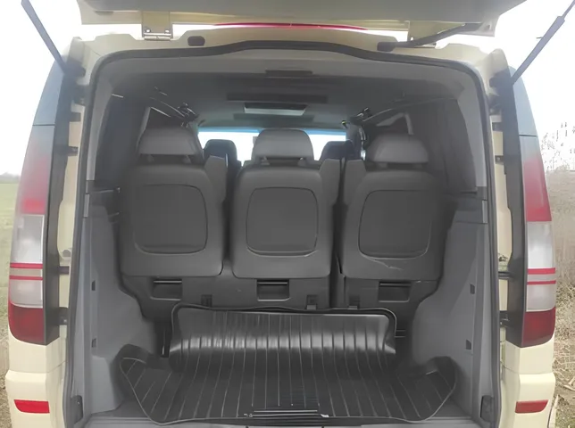 Mercedes Vito 115, 2.1 L, 2010 год, 290 000 km, Баку - Цена: 27 500 ₼ - Tunel.az