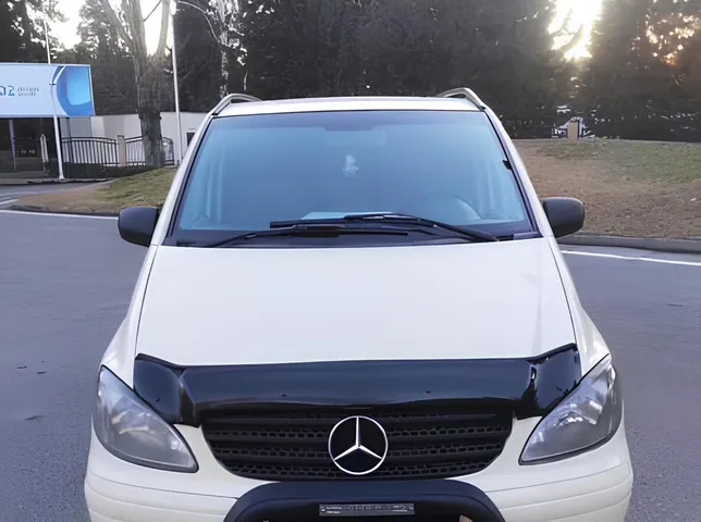 Mercedes Vito 115, 2.1 L, 2010 год, 290 000 km, Баку - Цена: 27 500 ₼ - Tunel.az