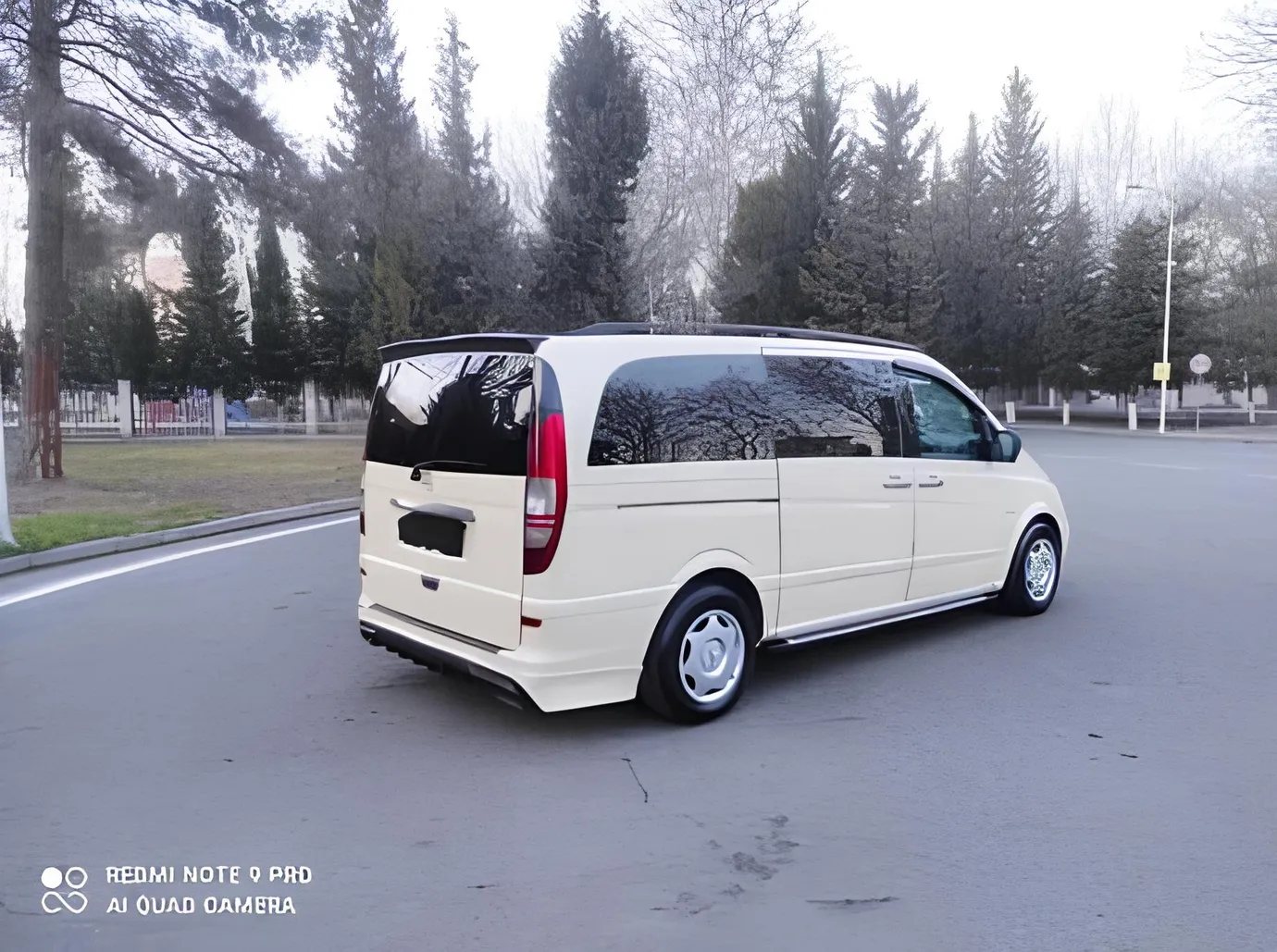 Mercedes Vito 115, 2.1 L, 2010 год, 290 000 km, Баку - Цена: 27 500 ₼ - Tunel.az