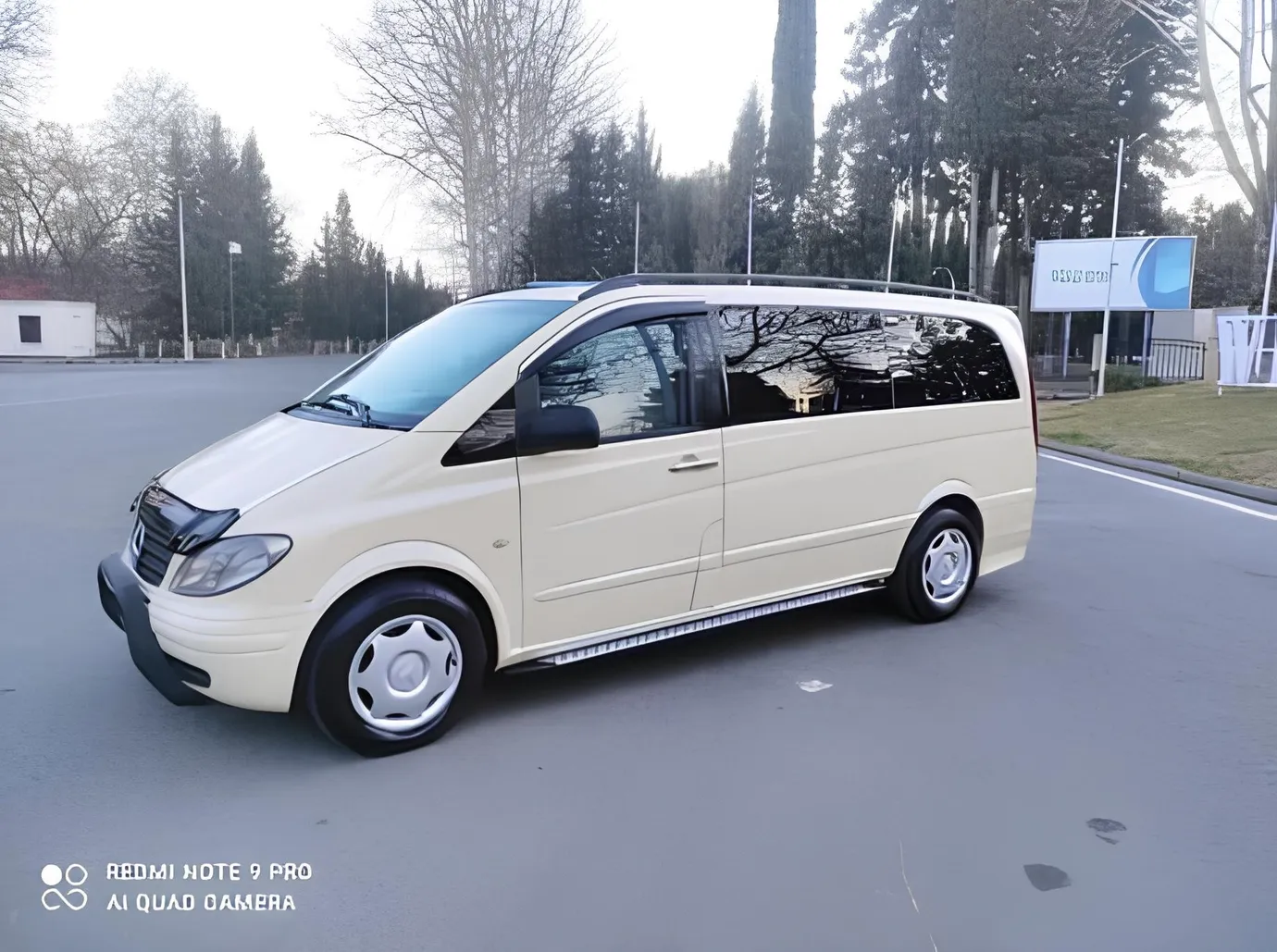 Mercedes Vito 115, 2.1 L, 2010 год, 290 000 km, Баку - Цена: 27 500 ₼ - Tunel.az