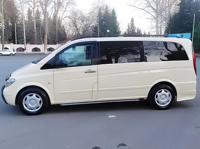 Mercedes Vito 115, 2.1 L, 2010 год, 290 000 km, Баку - Цена: 27 500 ₼ - Tunel.az