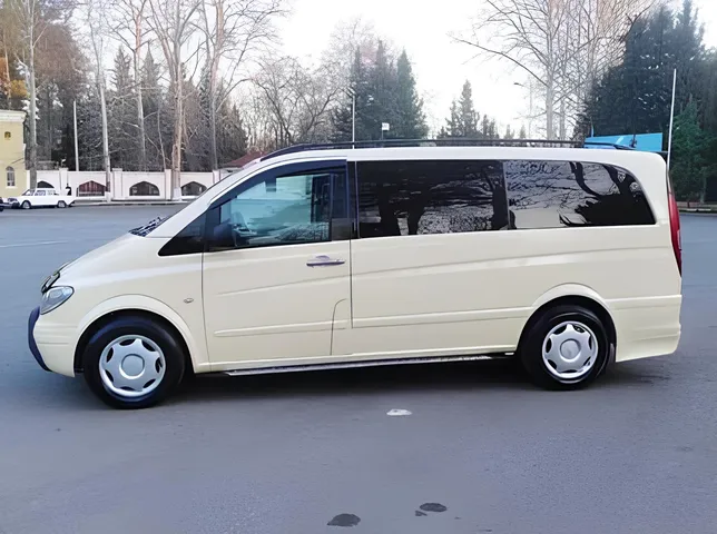 Mercedes Vito 115, 2.1 L, 2010 год, 290 000 km, Баку - Цена: 27 500 ₼ - Tunel.az