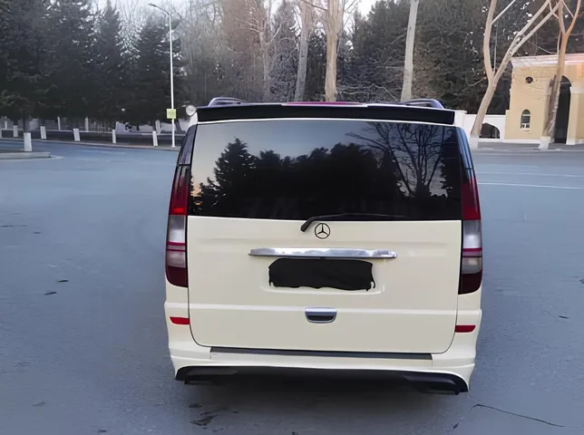 Mercedes Vito 115, 2.1 L, 2010 год, 290 000 km, Баку - Цена: 27 500 ₼ - Tunel.az