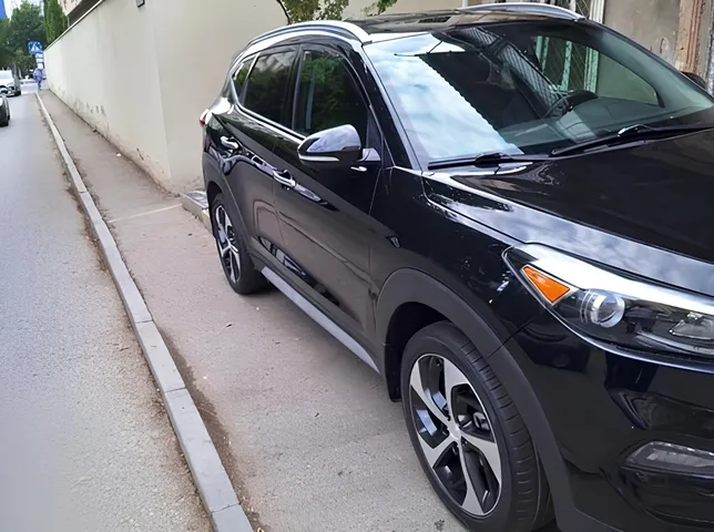 Hyundai Tucson, 1.6 L, 2018 i̇l, 139 000 km, Bakı - Qiymət: 27 500 ₼ - Tunel.az