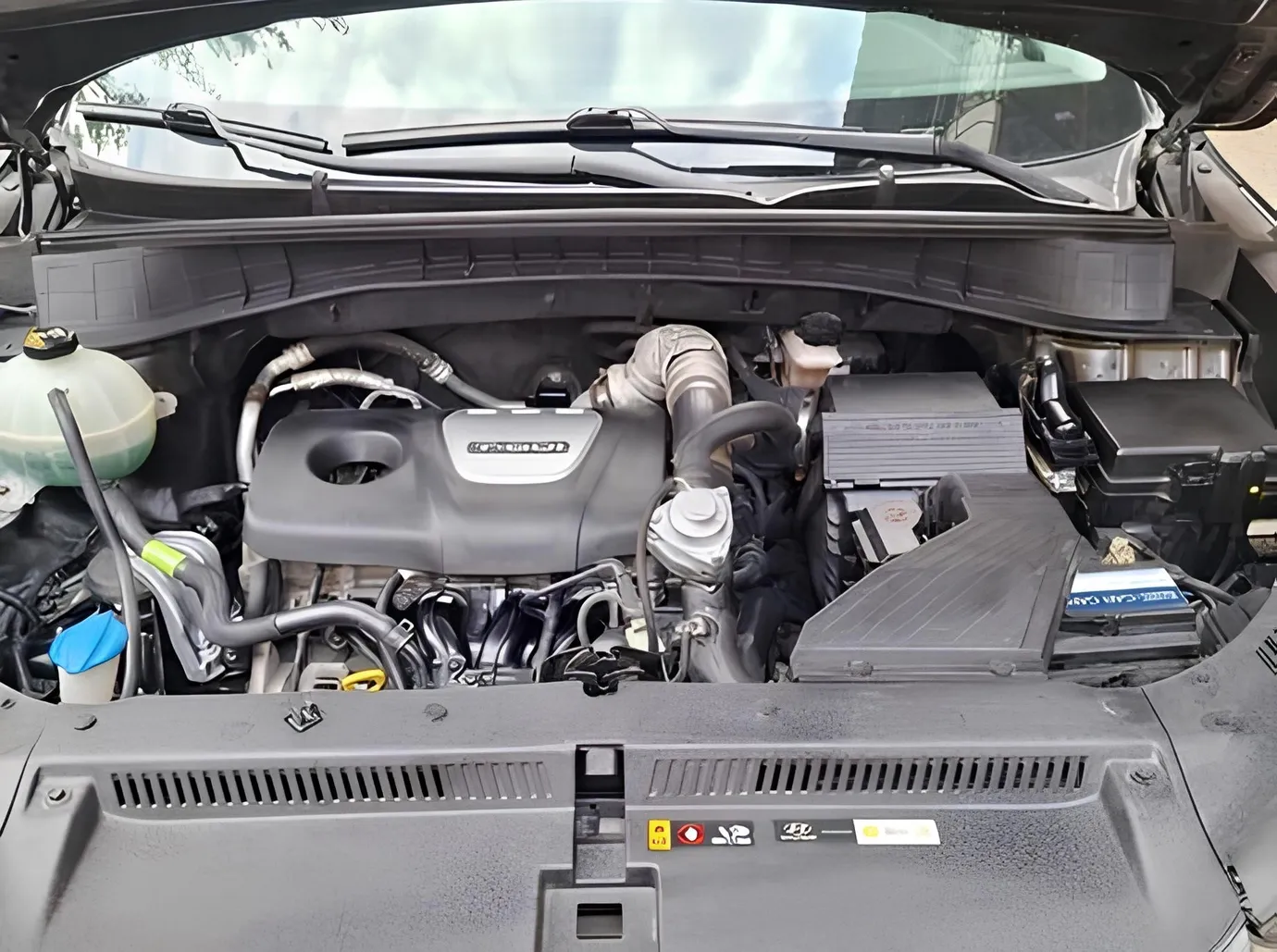Hyundai Tucson, 1.6 L, 2018 i̇l, 139 000 km, Bakı - Qiymət: 27 500 ₼ - Tunel.az