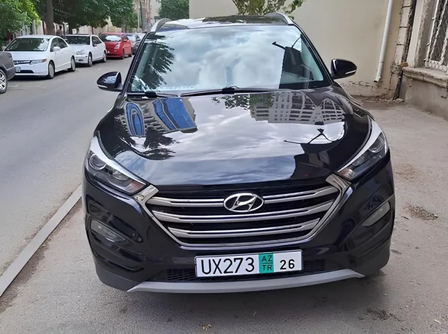 Hyundai Tucson, 1.6 L, 2018 i̇l, 139 000 km, Bakı - Qiymət: 27 500 ₼ - Tunel.az