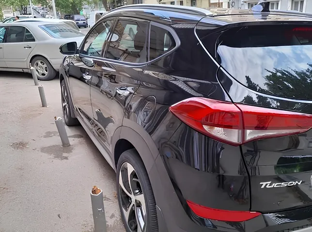 Hyundai Tucson, 1.6 L, 2018 i̇l, 139 000 km, Bakı - Qiymət: 27 500 ₼ - Tunel.az