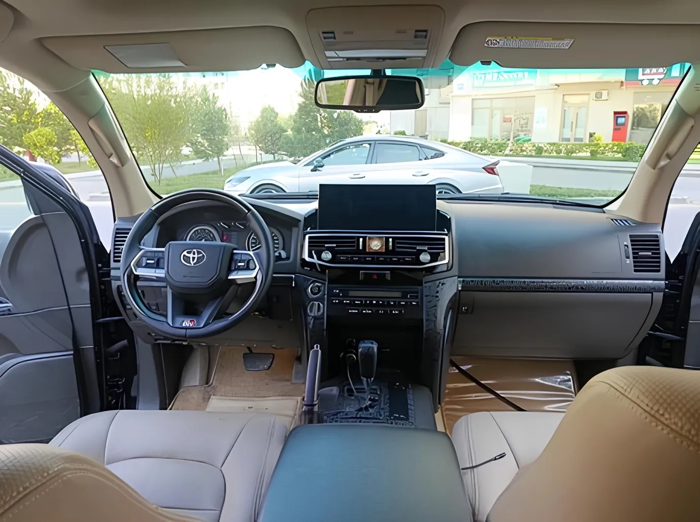 Toyota Land Cruiser, 4.0 L, 2010 i̇l, 210 715 km, Bakı - Qiymət: 55 000 ₼ - Tunel.az