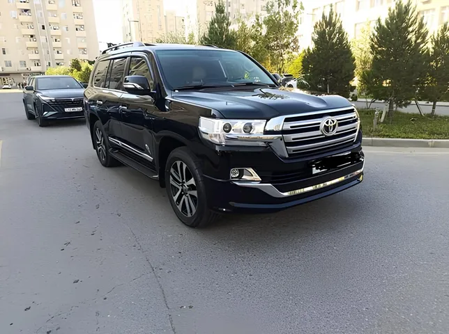 Toyota Land Cruiser, 4.0 L, 2010 i̇l, 210 715 km, Bakı - Qiymət: 55 000 ₼ - Tunel.az