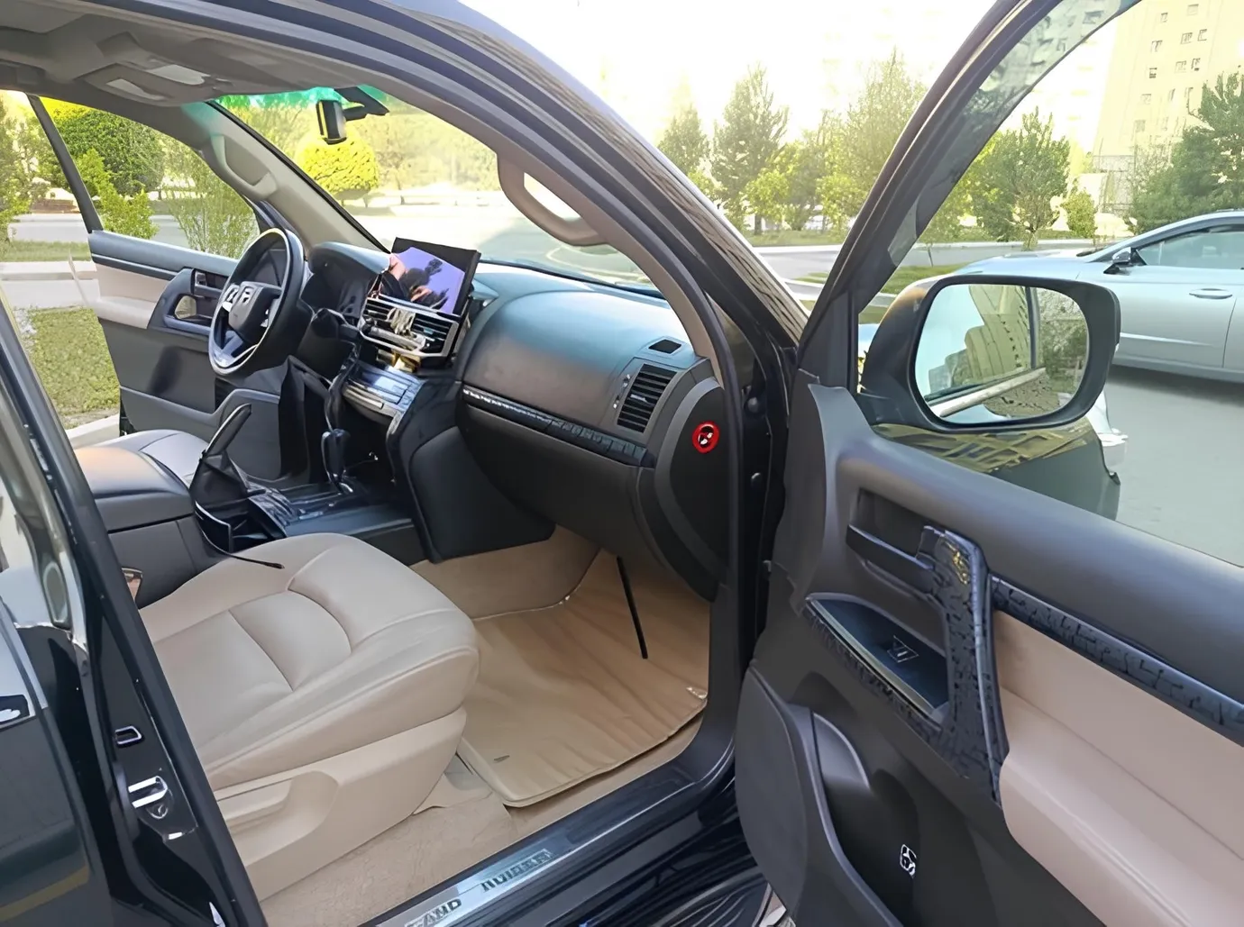Toyota Land Cruiser, 4.0 L, 2010 i̇l, 210 715 km, Bakı - Qiymət: 55 000 ₼ - Tunel.az