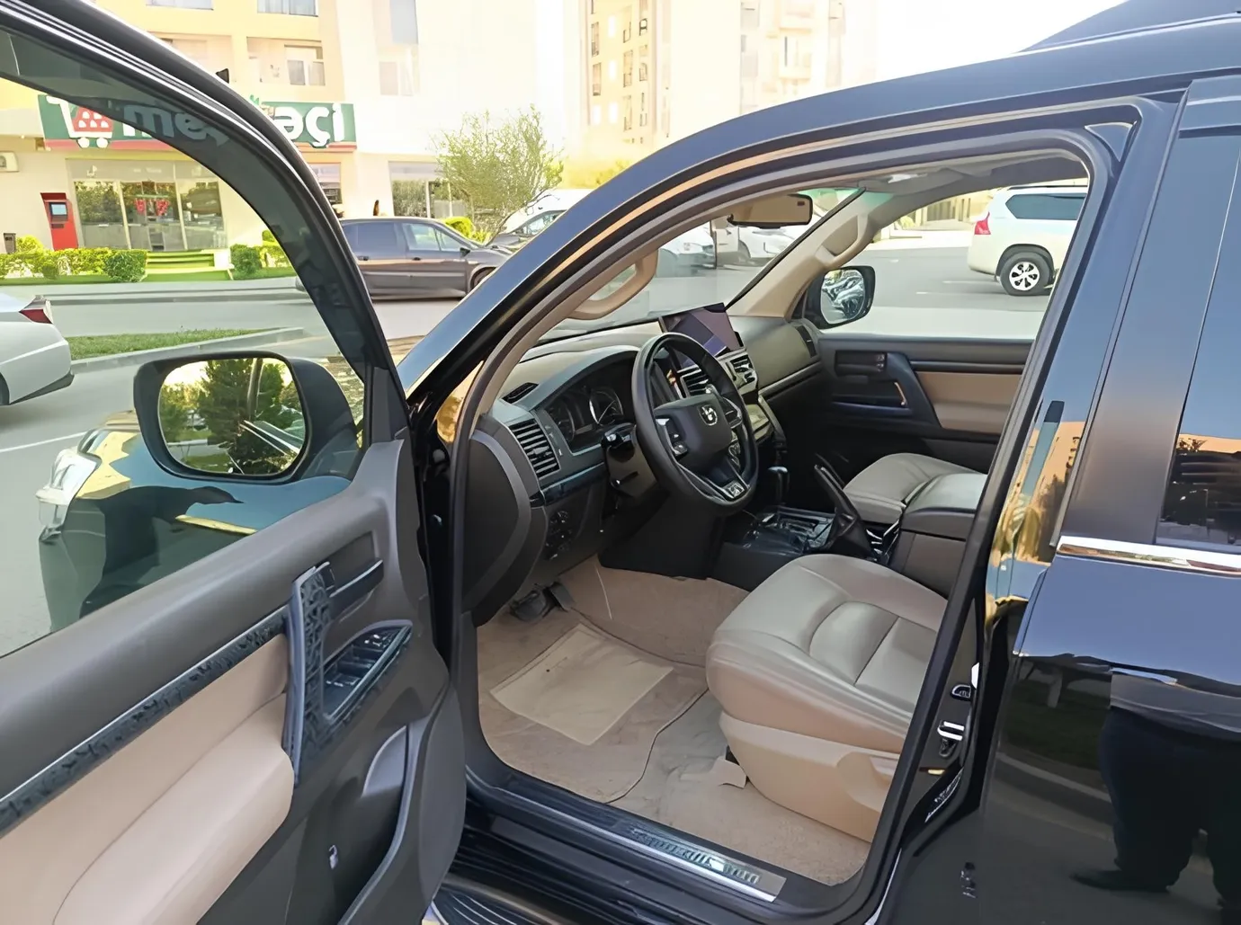 Toyota Land Cruiser, 4.0 L, 2010 i̇l, 210 715 km, Bakı - Qiymət: 55 000 ₼ - Tunel.az