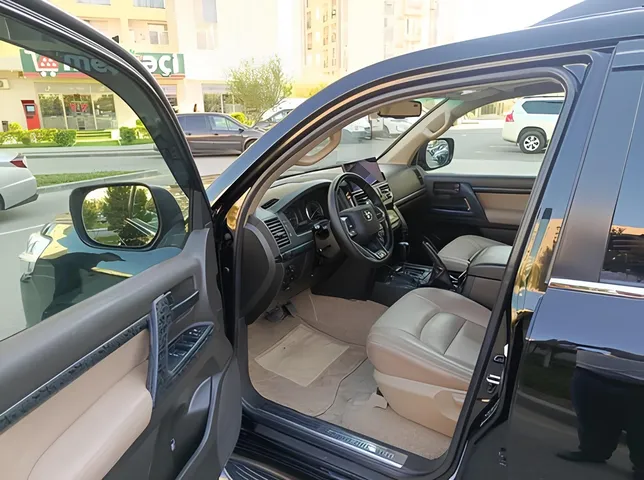 Toyota Land Cruiser, 4.0 L, 2010 i̇l, 210 715 km, Bakı - Qiymət: 55 000 ₼ - Tunel.az