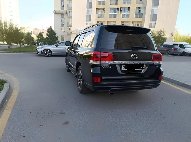 Toyota Land Cruiser, 4.0 L, 2010 i̇l, 210 715 km, Bakı - Qiymət: 55 000 ₼ - Tunel.az