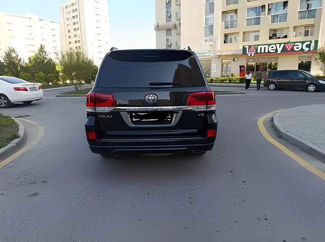 Toyota Land Cruiser, 4.0 L, 2010 i̇l, 210 715 km, Bakı - Qiymət: 55 000 ₼ - Tunel.az