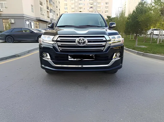 Toyota Land Cruiser, 4.0 L, 2010 i̇l, 210 715 km, Bakı - Qiymət: 55 000 ₼ - Tunel.az