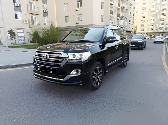 Toyota Land Cruiser, 4.0 L, 2010 i̇l, 210 715 km, Bakı - Qiymət: 55 000 ₼ - Tunel.az