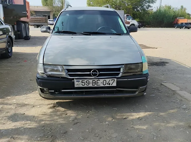 Opel Astra, 1.6 L, 1996 წელი, 253 632 km, Goranboy - ფასი: 2 500 ₼ - Tunel.az