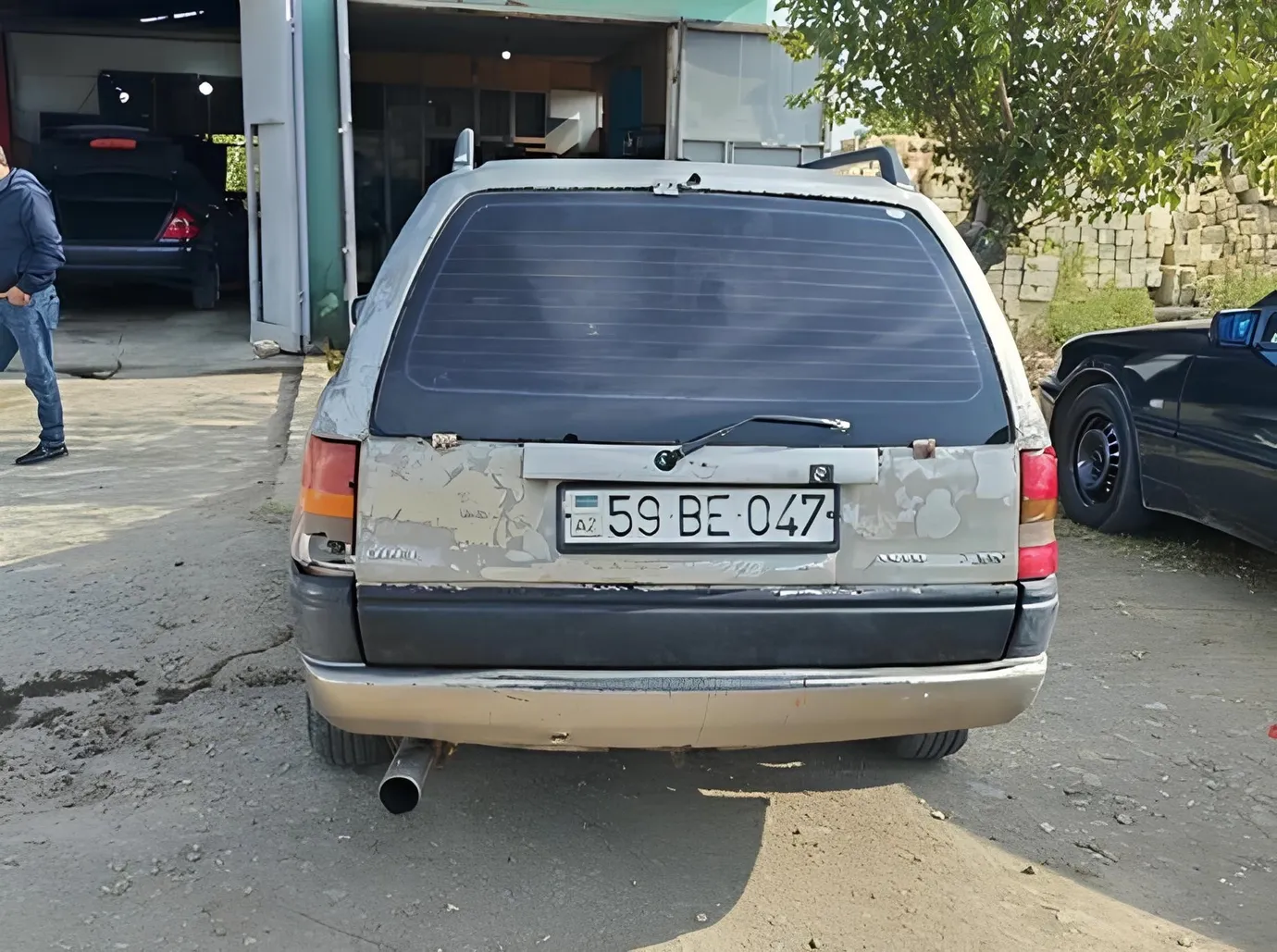 Opel Astra, 1.6 L, 1996 წელი, 253 632 km, Goranboy - ფასი: 2 500 ₼ - Tunel.az