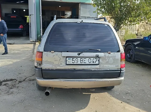 Opel Astra, 1.6 L, 1996 წელი, 253 632 km, Goranboy - ფასი: 2 500 ₼ - Tunel.az
