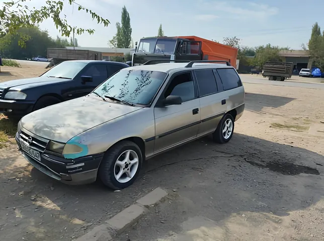 Opel Astra, 1.6 L, 1996 წელი, 253 632 km, Goranboy - ფასი: 2 500 ₼ - Tunel.az