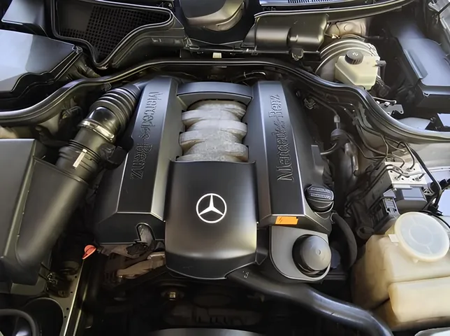 Mercedes E 240, 2.4 L, 2000 i̇l, 334 073 km, Şirvan - Qiymət: 12 500 ₼ - Tunel.az