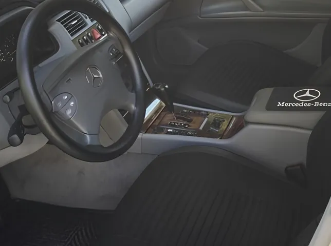 Mercedes E 240, 2.4 L, 2000 i̇l, 334 073 km, Şirvan - Qiymət: 12 500 ₼ - Tunel.az