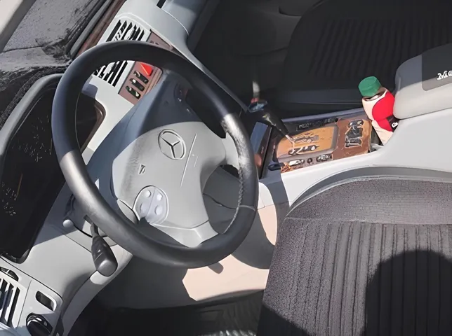 Mercedes E 240, 2.4 L, 2000 i̇l, 334 073 km, Şirvan - Qiymət: 12 500 ₼ - Tunel.az
