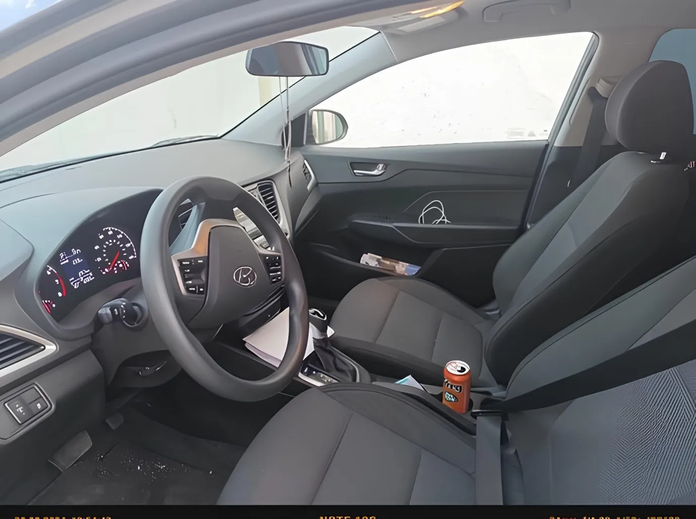 Hyundai Accent, 1.6 L, 2020 i̇l, 217 812 km, Bakı - Qiymət: 19 800 ₼ - Tunel.az