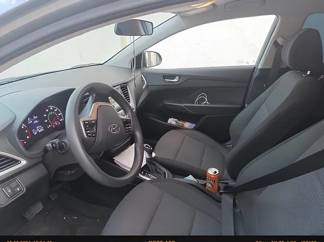 Hyundai Accent, 1.6 L, 2020 i̇l, 217 812 km, Bakı - Qiymət: 19 800 ₼ - Tunel.az