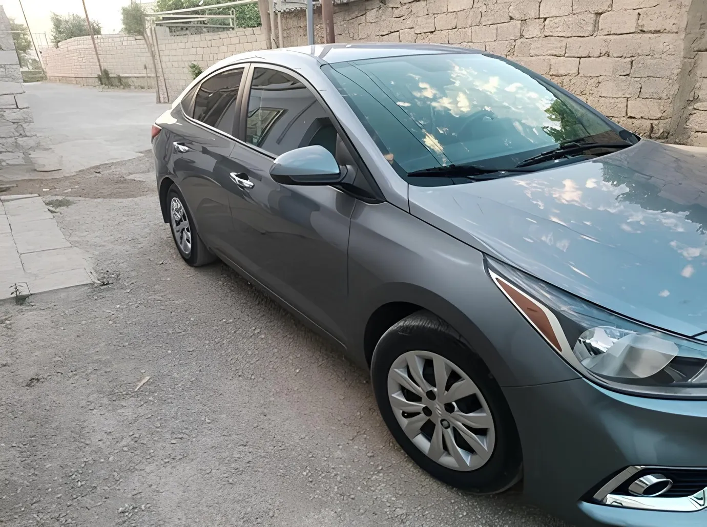 Hyundai Accent, 1.6 L, 2020 i̇l, 217 812 km, Bakı - Qiymət: 19 800 ₼ - Tunel.az