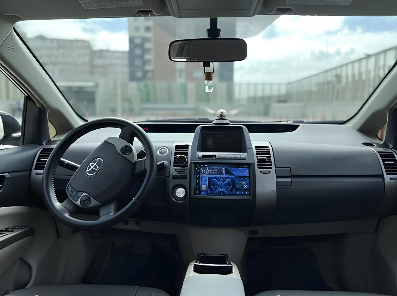 Toyota Prius, 1.5 L, 2007 წელი, 208 903 km, Baku - ფასი: 13 000 ₼ - Tunel.az