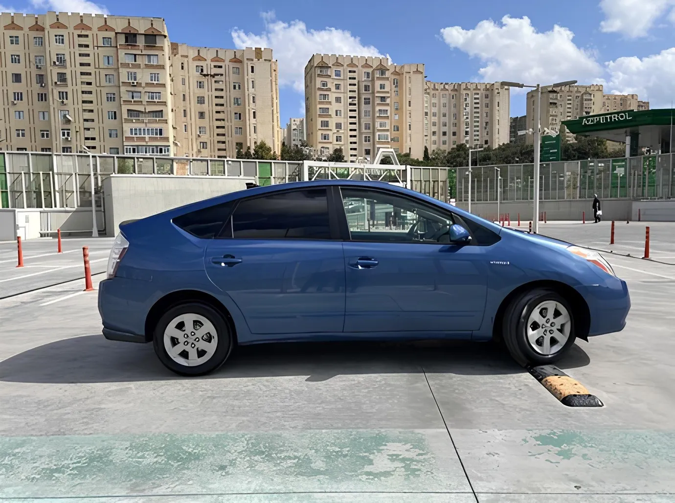 Toyota Prius, 1.5 L, 2007 წელი, 208 903 km, Baku - ფასი: 13 000 ₼ - Tunel.az
