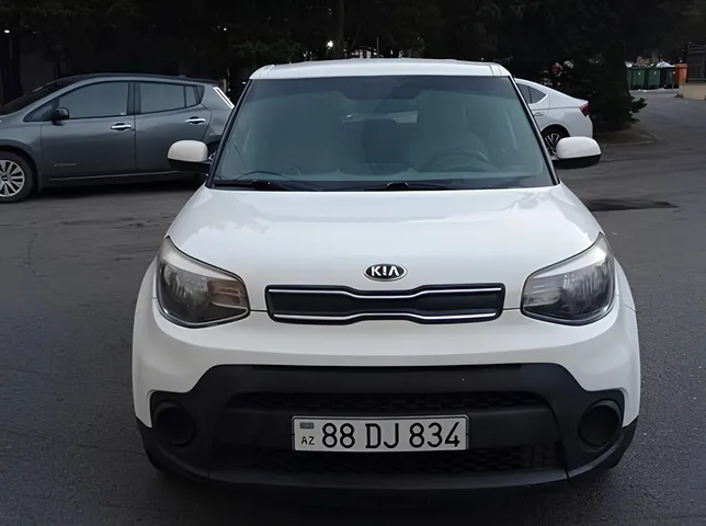 Kia Soul, 1.6 L, 2017 i̇l, 105 000 km, Bakı - Qiymət: 18 000 ₼ - Tunel.az