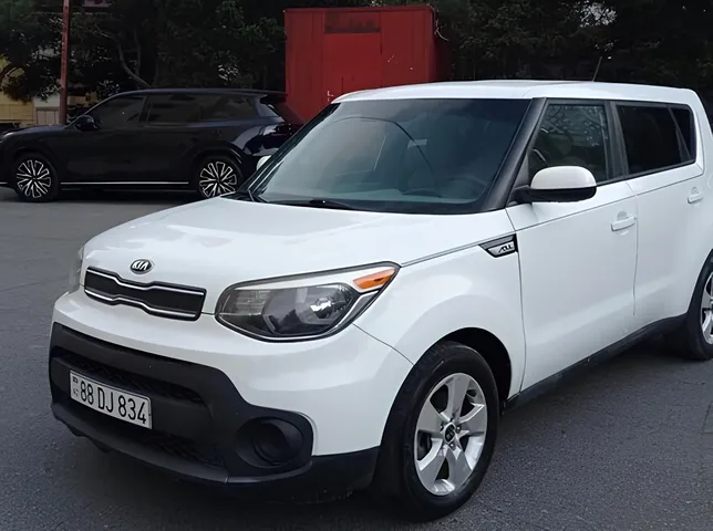 Kia Soul, 1.6 L, 2017 i̇l, 105 000 km, Bakı - Qiymət: 18 000 ₼ - Tunel.az