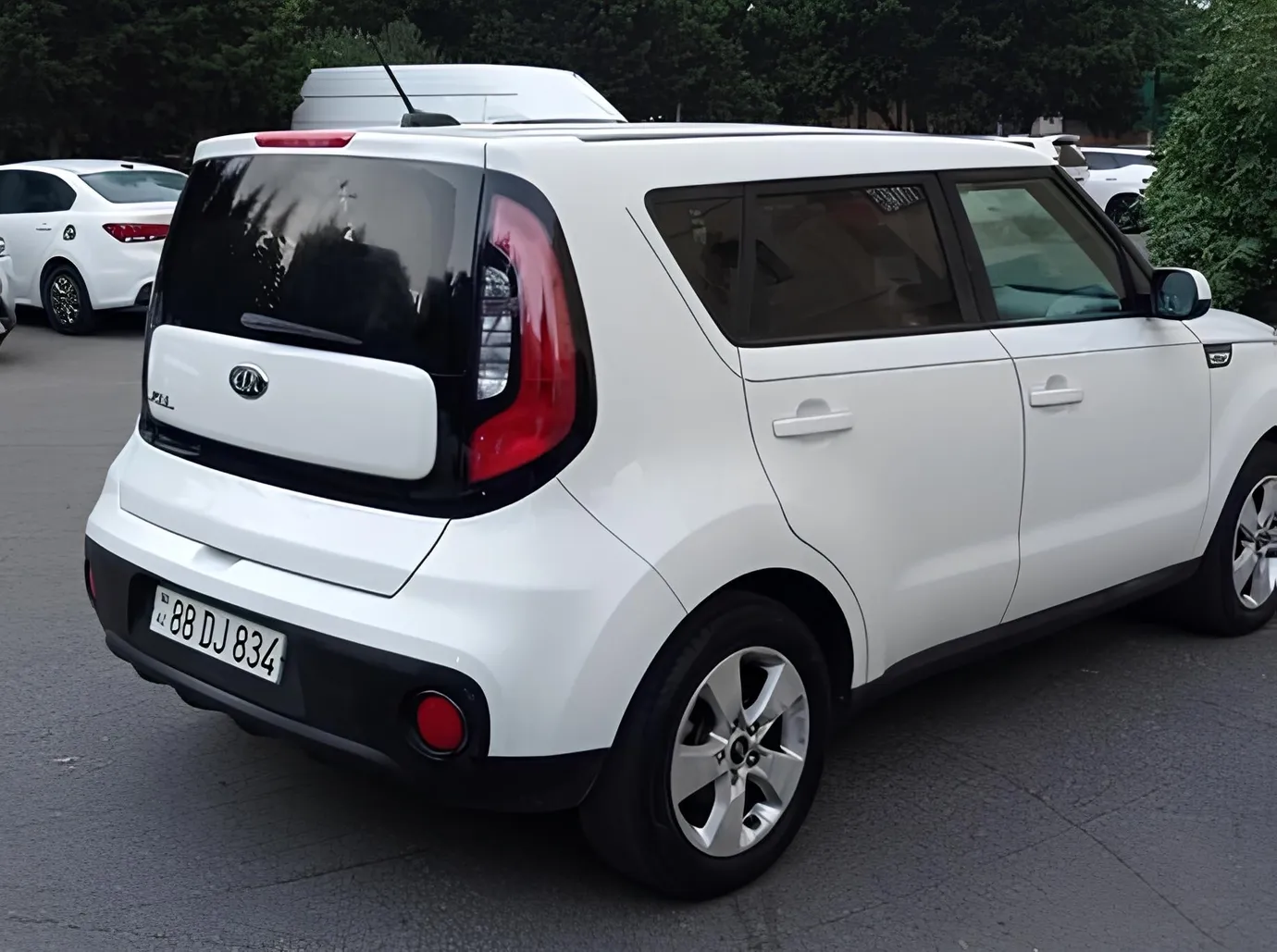 Kia Soul, 1.6 L, 2017 i̇l, 105 000 km, Bakı - Qiymət: 18 000 ₼ - Tunel.az